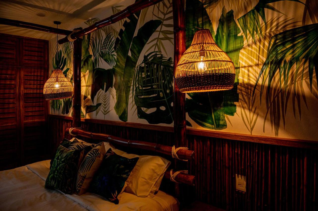 Hotel Boutique Madre Tierra Mazunte Exterior photo