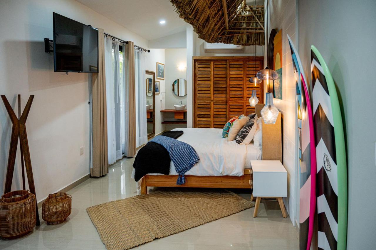 Hotel Boutique Madre Tierra Mazunte Exterior photo