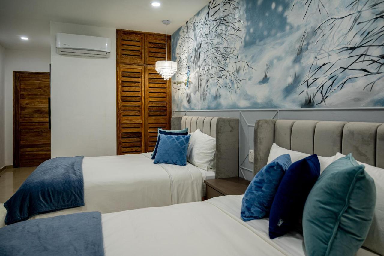 Hotel Boutique Madre Tierra Mazunte Exterior photo