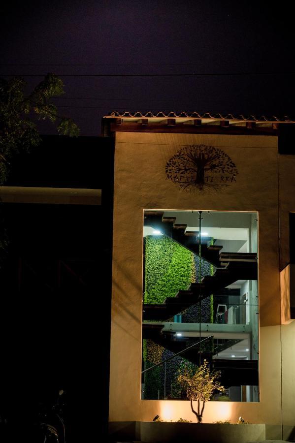 Hotel Boutique Madre Tierra Mazunte Exterior photo