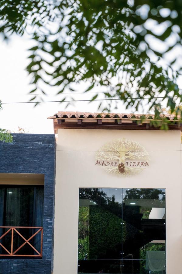 Hotel Boutique Madre Tierra Mazunte Exterior photo