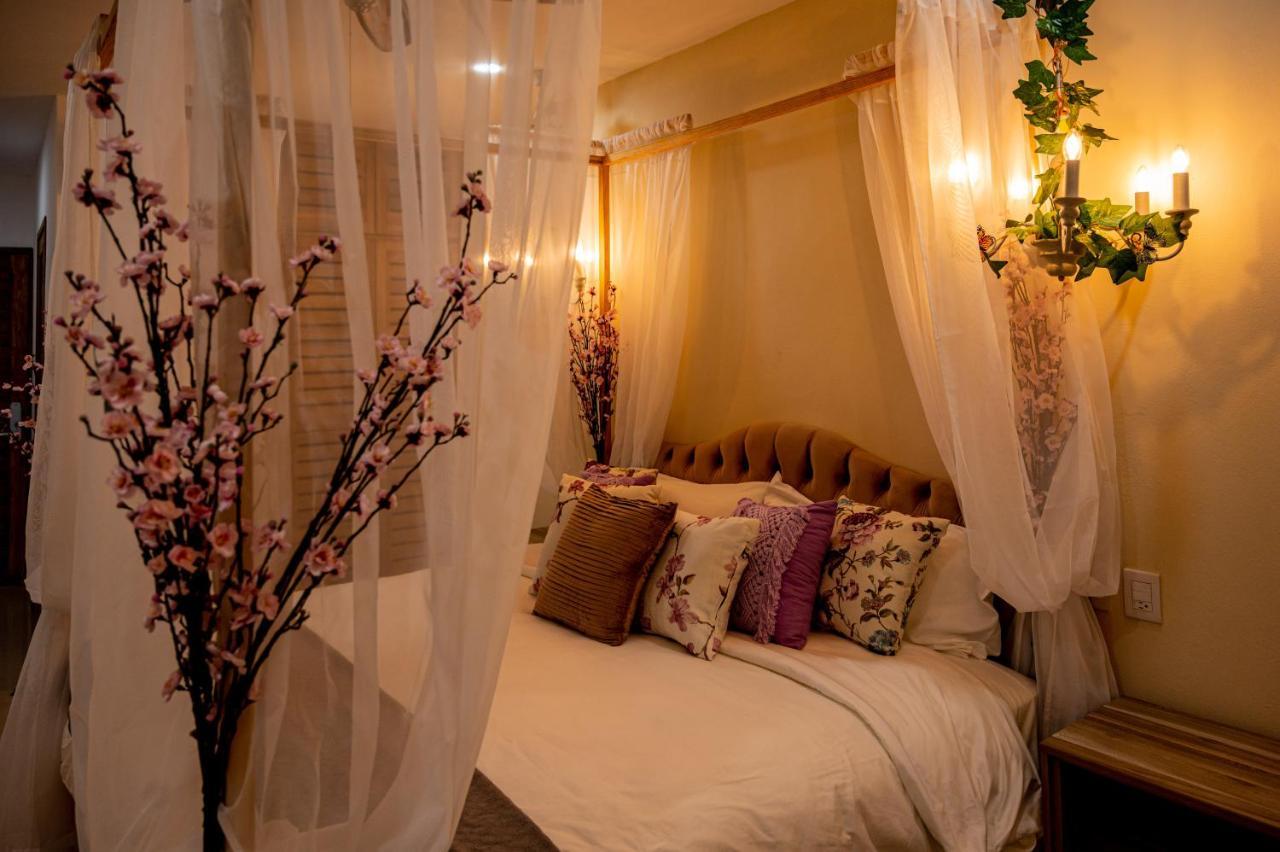 Hotel Boutique Madre Tierra Mazunte Exterior photo