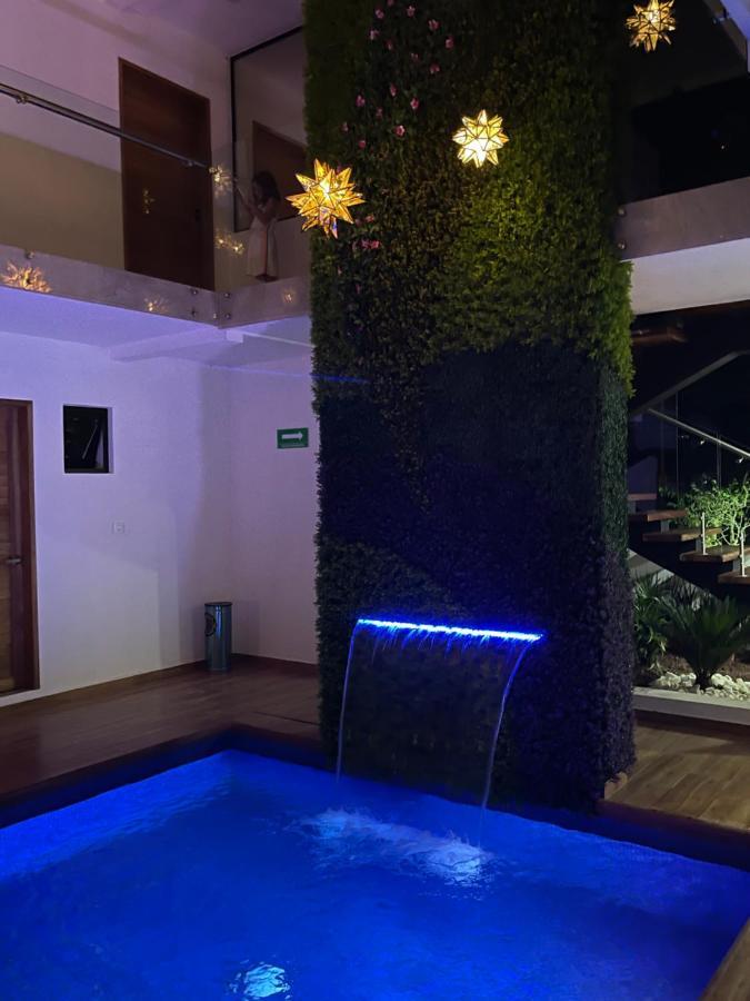 Hotel Boutique Madre Tierra Mazunte Exterior photo